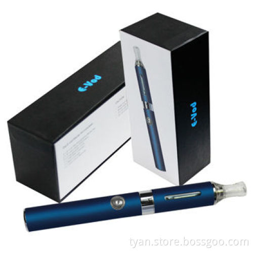 2014 Wholesale Classical and Huge Vapor Evod MT3 Starter Kit in Gift Box Package, 2.4mL Capacity